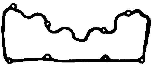 BGA Rocker Cover Box Gasket RC2381 - image 2