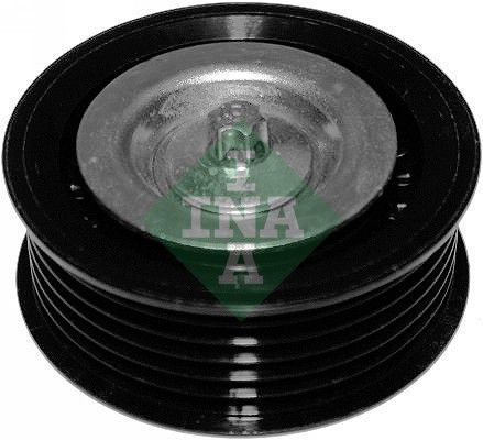 INA Drive Belt Deflection Guide Pulley 532056210 - image 2