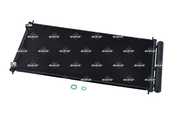 NRF Air Conditioning Condenser 35838 - image 2