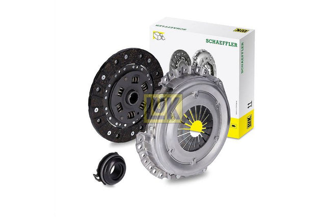 LuK Clutch Kit 620019006 - image 2