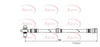 Apec Brake Hose HOS3895 thumbnail