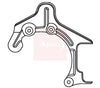 Apec Brake Disc Splash Panel ASG1141 thumbnail