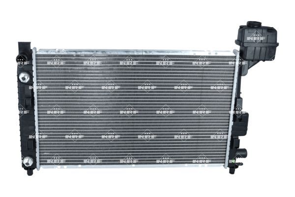 NRF Engine Cooling Radiator 54718 - image 2