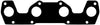 BGA Exhaust Manifold Gasket MG7590 thumbnail