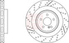 Apec Brake Disc DSK3293 thumbnail