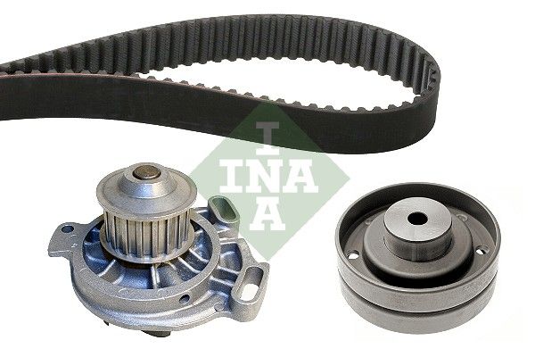 INA Timing Belt Kit & Water Pump 530015330 - image 2