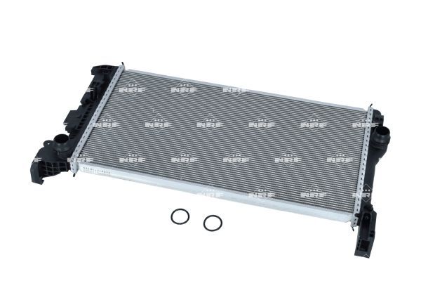 NRF Engine Cooling Radiator 550028 - image 2