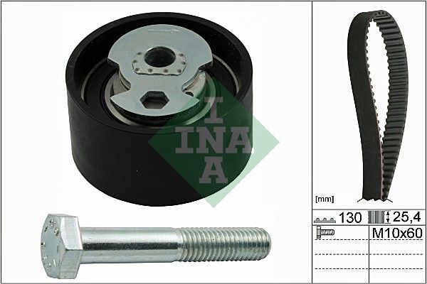 INA Timing Belt Kit 530014310 - image 2