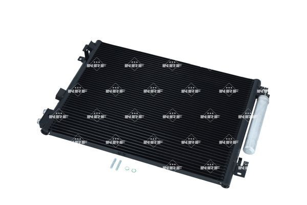 NRF Air Conditioning Condenser 350088 - image 2