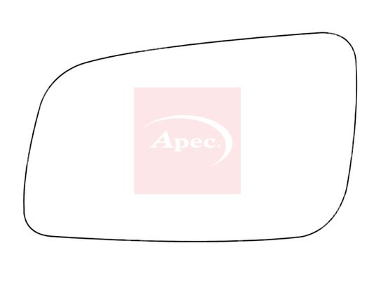 Apec Mirror Glass AMS2587 - image 2