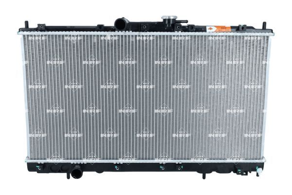 NRF Engine Cooling Radiator 53312 - image 2