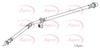 Apec Brake Hose HOS4287 thumbnail
