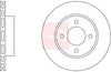 Apec Brake Disc DSK2648 thumbnail
