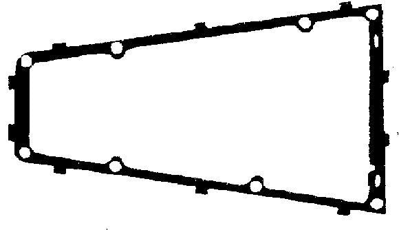 BGA Rocker Cover Box Gasket RC3324 - image 2