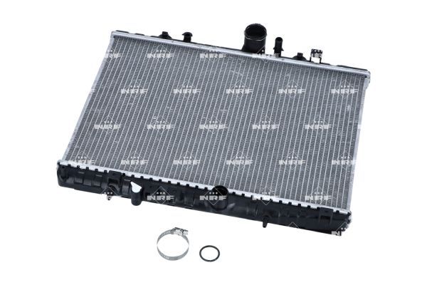 NRF Engine Cooling Radiator 55347 - image 2