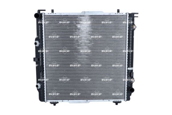 NRF Engine Cooling Radiator 59323 - image 2
