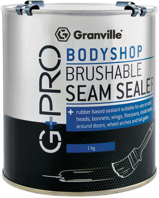 Granville Brushable Seam Sealer 1Kg 0978 - tradevehicleparts.co.uk