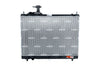 NRF Engine Cooling Radiator 550298 thumbnail