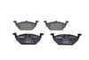 Bosch Brake Pads Full Set Of 4 Front 0986424364 thumbnail