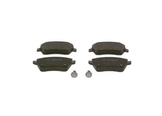 Bosch Brake Pads Full Set Of 4 Front 0986424795 - image 2