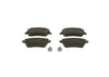 Bosch Brake Pads Full Set Of 4 Front 0986424795 thumbnail