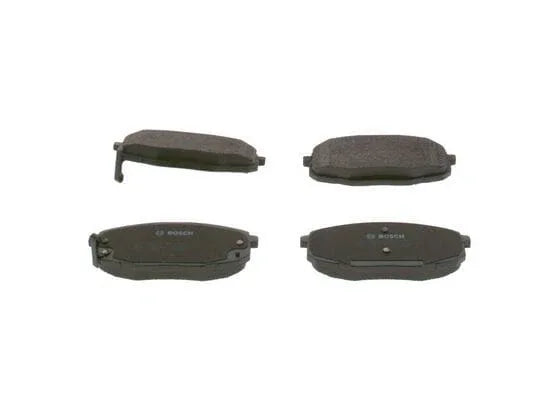 Bosch Brake Pads Full Set Of 4 Front 0986424811 - image 2