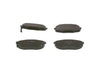 Bosch Brake Pads Full Set Of 4 Front 0986424811 thumbnail