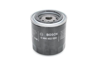 Oil Filter Bosch 0986452024 - tradevehicleparts.co.uk