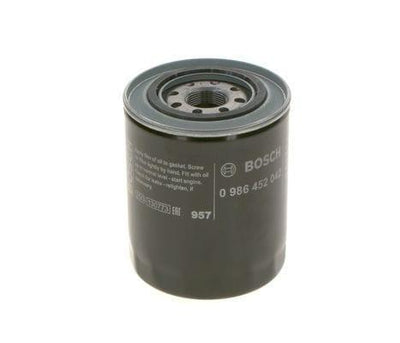 Oil Filter Bosch 0986452042 - tradevehicleparts.co.uk