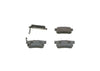 Bosch Brake Pads Full Set Of 4 Rear 0986461006 thumbnail