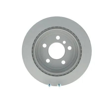 Bosch Brake Discs Pair Rear Vented 0986479045 - image 2