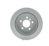 Bosch Brake Discs Pair Rear Vented 0986479045 thumbnail