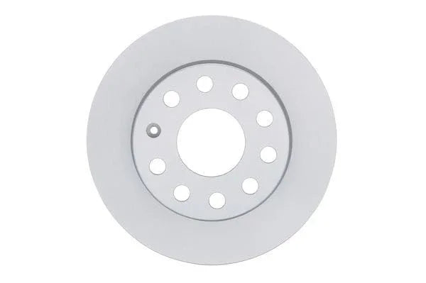Bosch Brake Discs Pair Rear Solid 0986479099 - image 2
