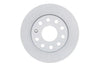 Bosch Brake Discs Pair Rear Solid 0986479099 thumbnail