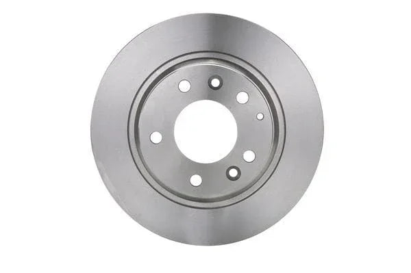 Bosch Brake Discs Pair Rear Solid 0986479131 - image 2