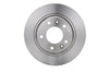 Bosch Brake Discs Pair Rear Solid 0986479131 thumbnail