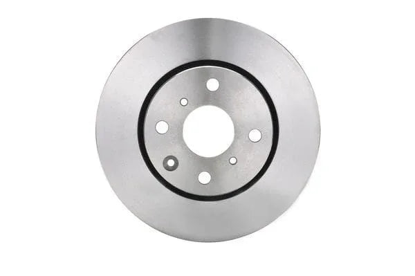 Bosch Brake Discs Pair Front Internally Vented 0986479239 - image 2