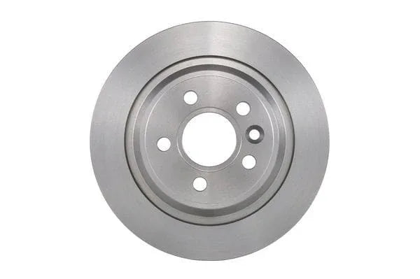 Bosch Brake Discs Pair Rear Solid 0986479254 - image 2