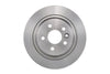 Bosch Brake Discs Pair Rear Solid 0986479254 thumbnail