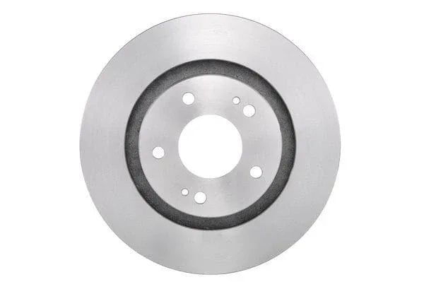 Bosch Brake Discs Pair Front Vented 0986479372 - image 2