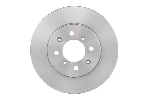 Bosch Brake Discs Pair Front Vented 0986479594 - image 2
