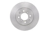 Bosch Brake Discs Pair Front Vented 0986479594 thumbnail
