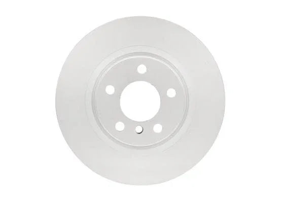 Bosch Brake Disc Rear Vented 0986479727 - image 2