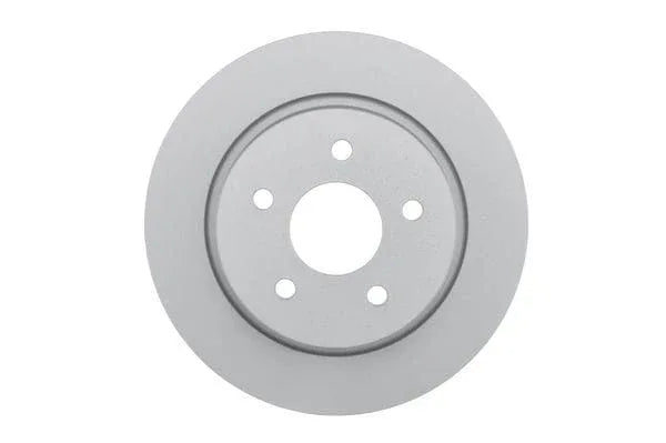 Bosch Brake Discs Pair Rear Solid 0986479762 - image 2