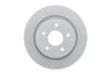 Bosch Brake Discs Pair Rear Solid 0986479762 thumbnail