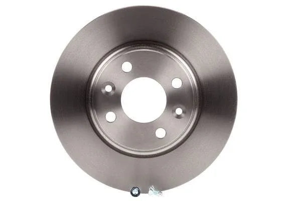 Bosch Brake Discs Pair Front Vented 0986479A86 - image 2