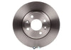 Bosch Brake Discs Pair Front Vented 0986479A86 thumbnail