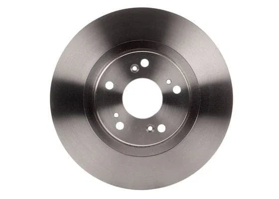 Bosch Brake Discs Pair Front Vented 0986479R24 - image 2