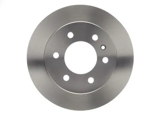 Bosch Brake Discs Pair Rear Solid 0986479S05 - image 2