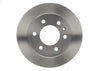 Bosch Brake Discs Pair Rear Solid 0986479S05 thumbnail
